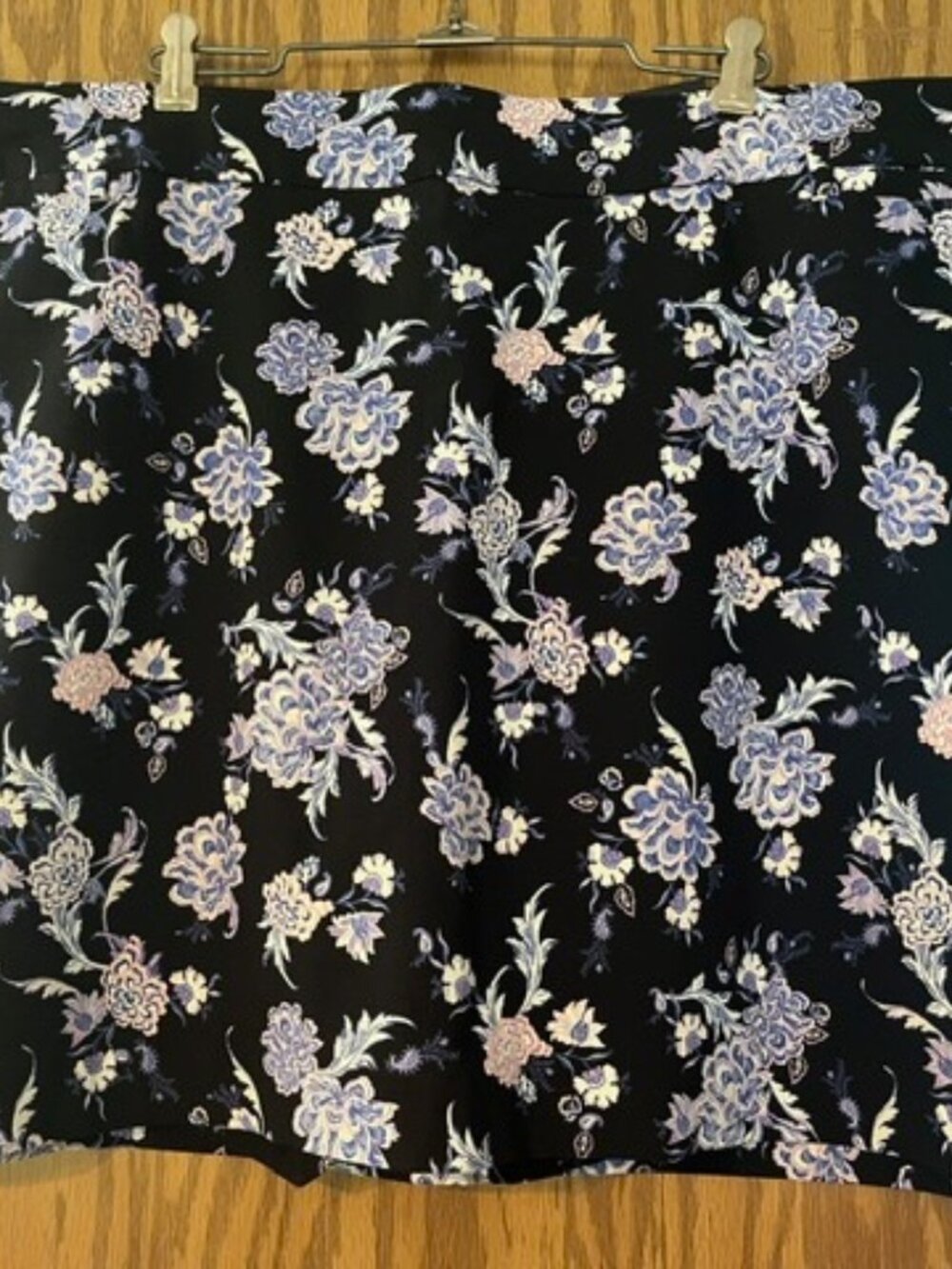 Briggs Women's Floral Skort